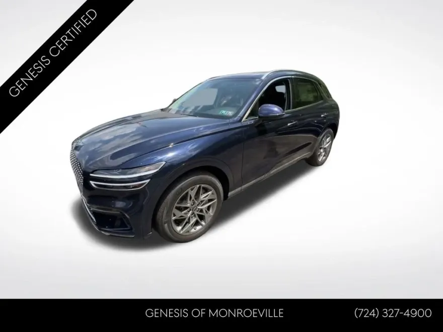 2025 Genesis GV70 2.5T Standard photo 1