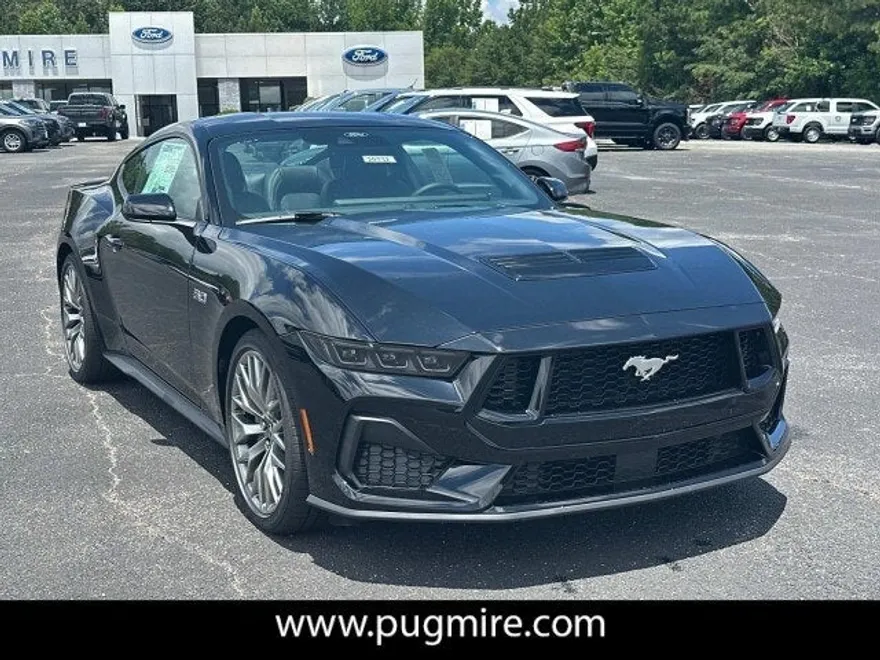 2025 Ford Mustang GT Premium photo 1