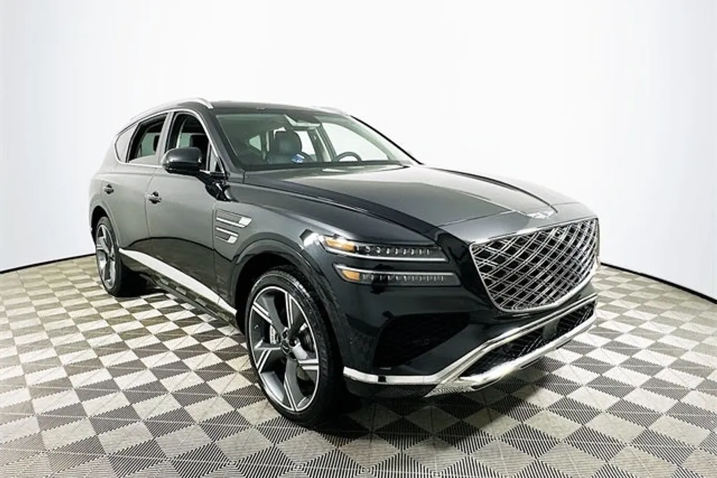 2025 Genesis GV80 2.5T Prestige photo 1