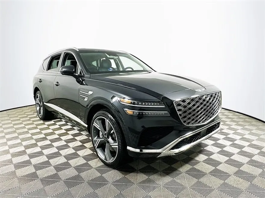 2025 Genesis GV80 2.5T Prestige photo 1
