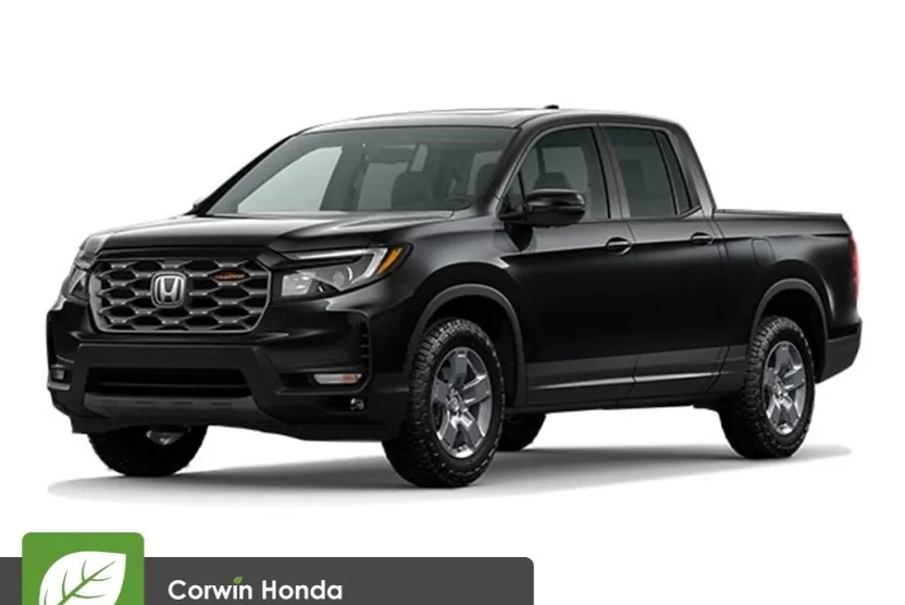 2025 Honda Ridgeline TrailSport photo 1