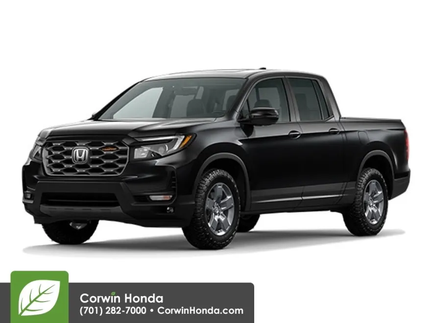2025 Honda Ridgeline TrailSport photo 1