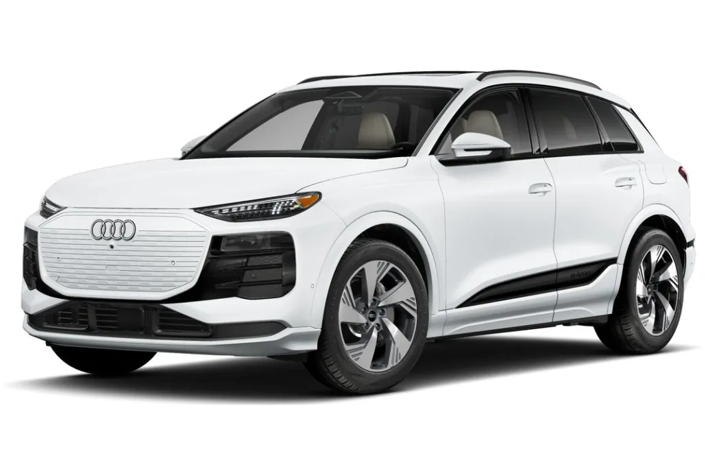 2025 Audi Q6 E-tron Prestige photo 1