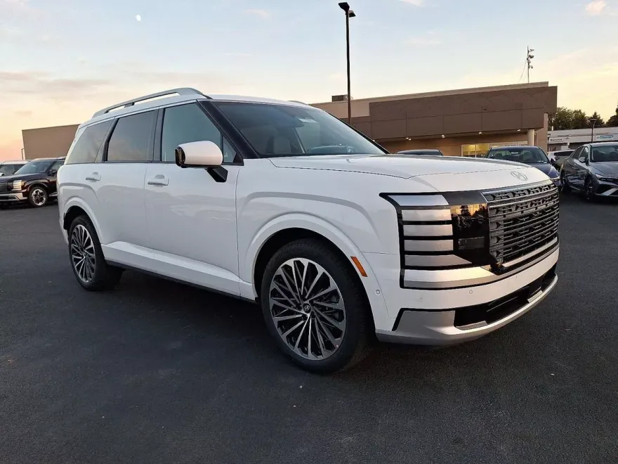 2026 Hyundai Palisade Calligraphy photo 1