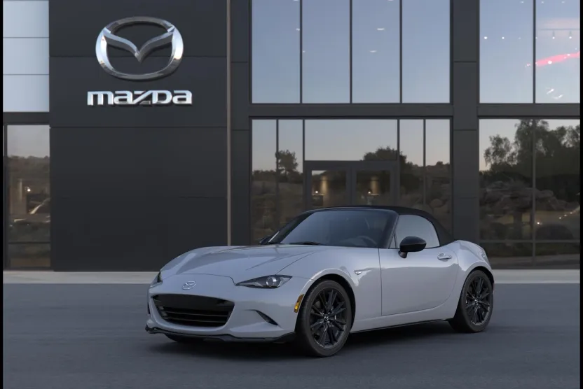 2025 Mazda MX-5 Miata Miata photo 1