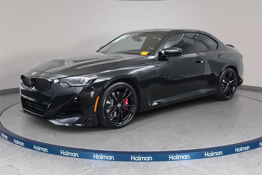 2024 Bmw M240i xDrive photo 1