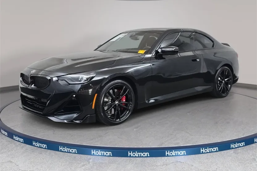 2024 Bmw M240i xDrive photo 1