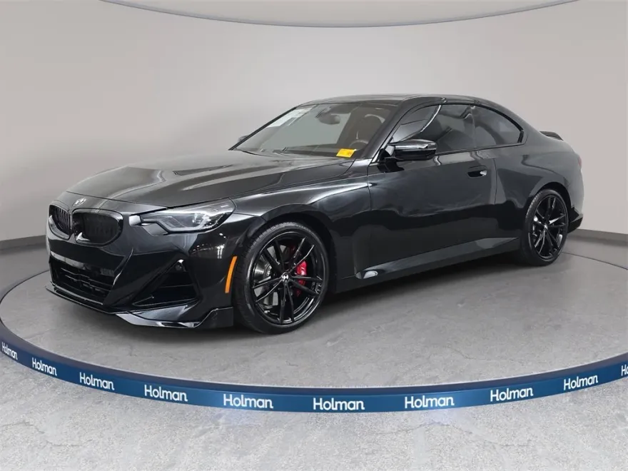 2024 Bmw M240i xDrive photo 1