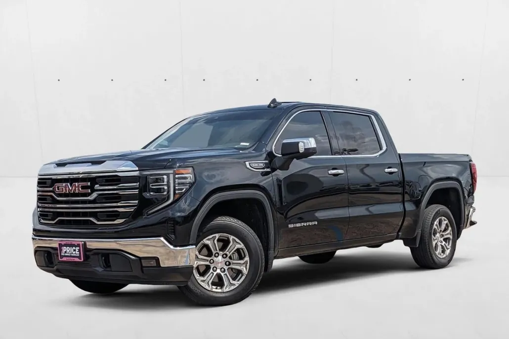 2024 Gmc Sierra 1500 SLT photo 1