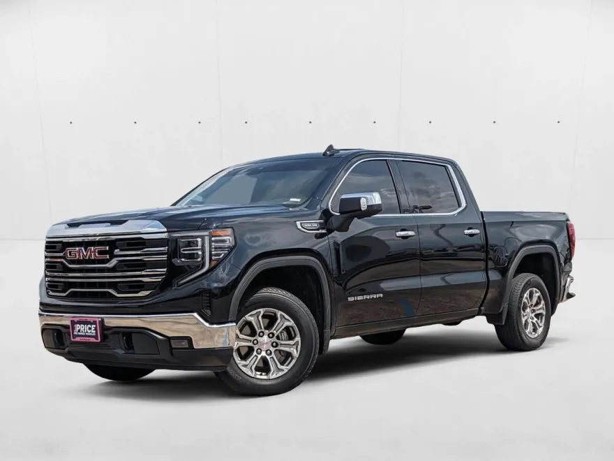 2024 Gmc Sierra 1500 SLT photo 1