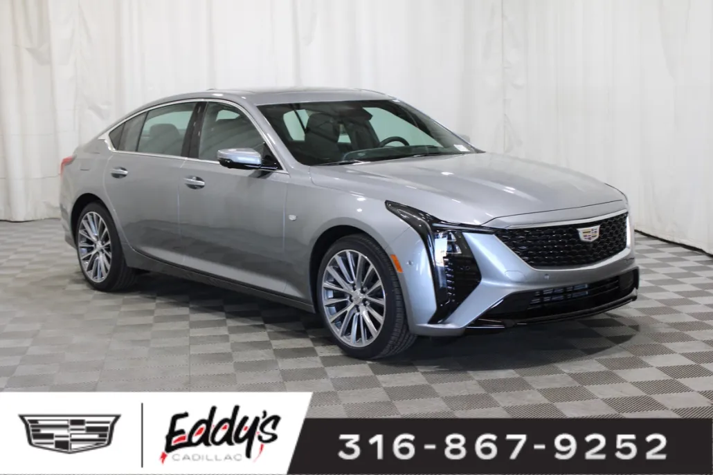 2025 Cadillac CT5 Premium Luxury photo 1