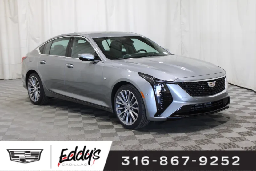 2025 Cadillac CT5 Premium Luxury photo 1