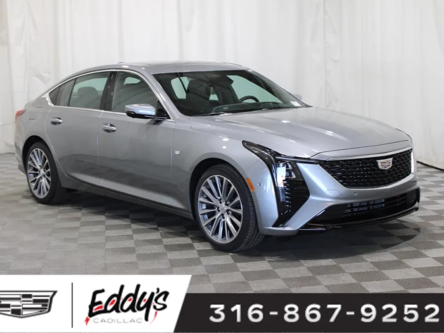 2025 Cadillac CT5 Premium Luxury photo 1