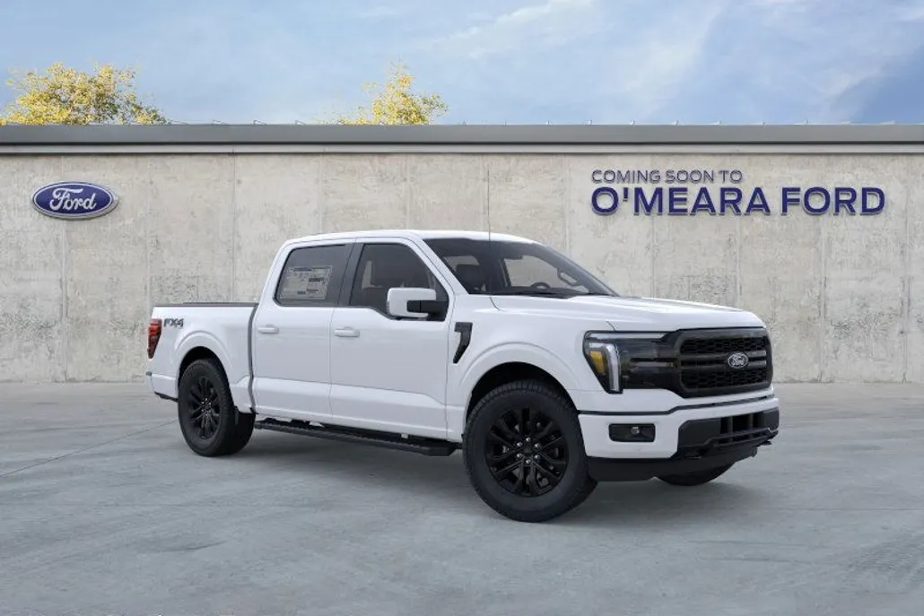2025 Ford F-150 Lariat photo 1