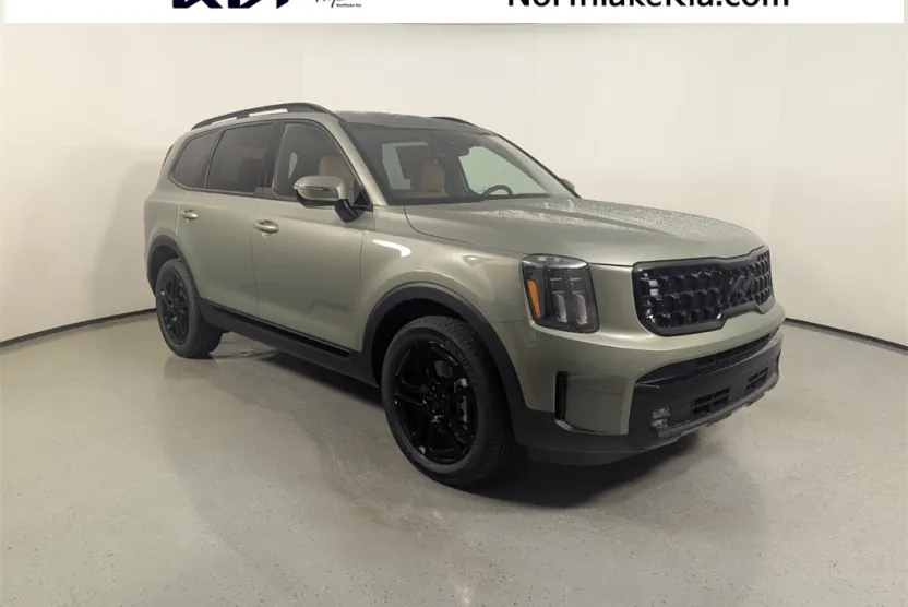 2025 Kia Telluride X-Line photo 1