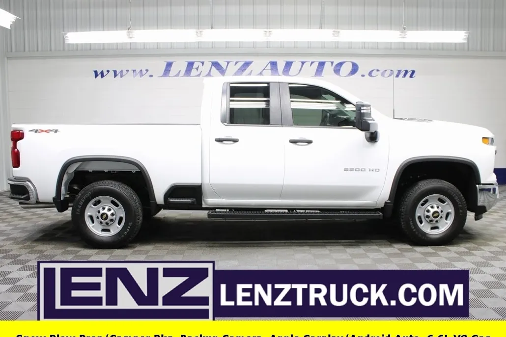 2024 Chevrolet Silverado Work Truck photo 1