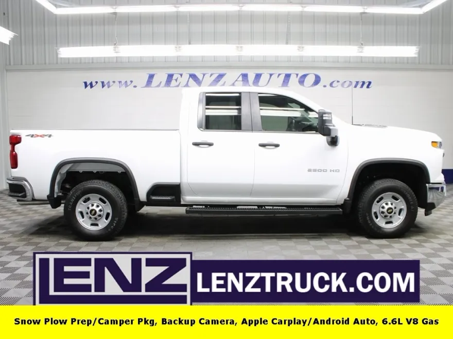2024 Chevrolet Silverado Work Truck photo 1