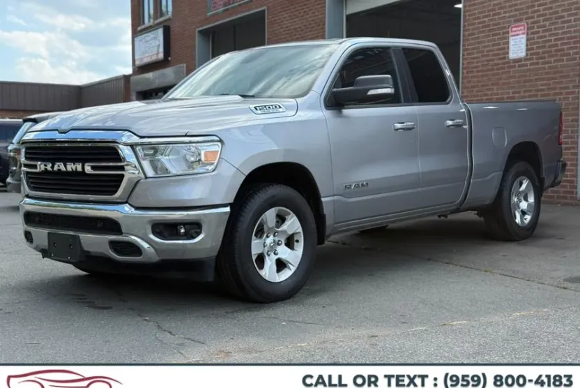 2021 Ram 1500 Big Horn photo 1