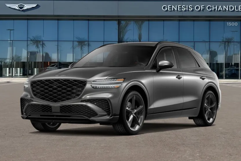 2026 Genesis GV70 2.5T Sport Prestige photo 1