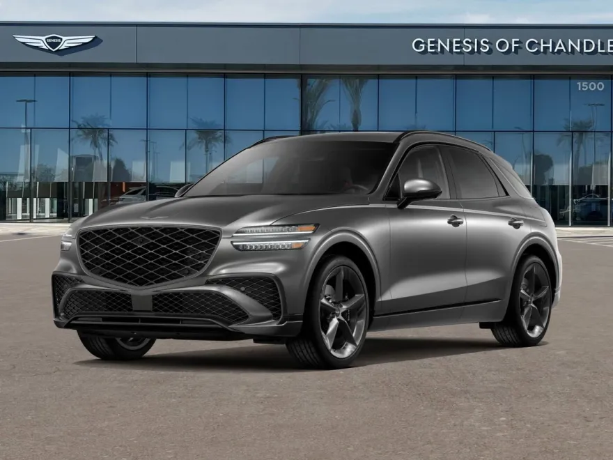 2026 Genesis GV70 2.5T Sport Prestige photo 1
