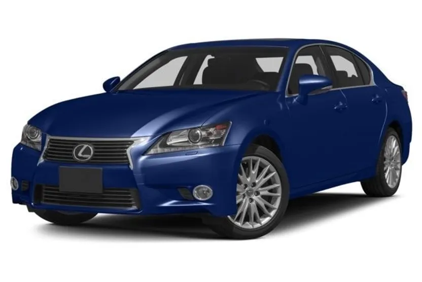 2014 Lexus GS 350 photo 1
