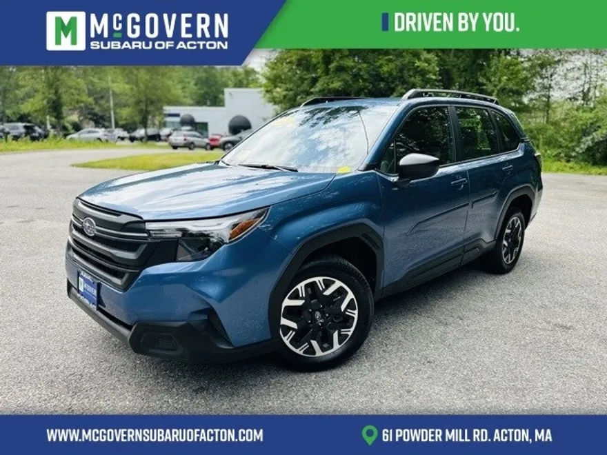2025 Subaru Forester Base photo 1