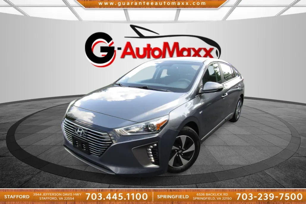 2019 Hyundai Ioniq SEL photo 1