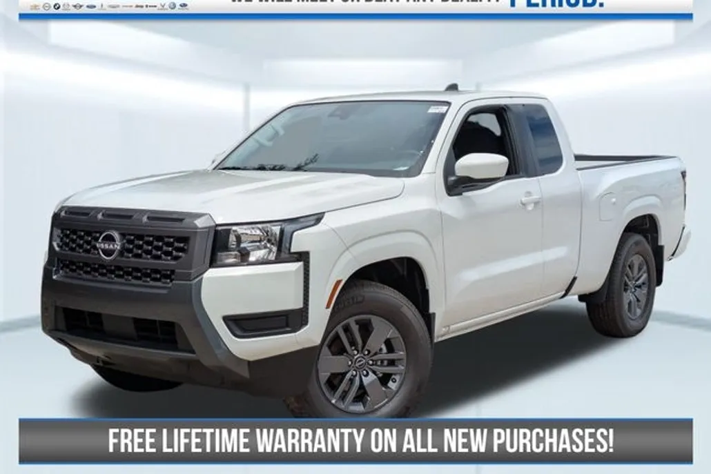 2025 Nissan Frontier King Cab SV photo 1
