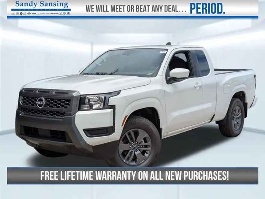 2025 Nissan Frontier King Cab SV photo 1