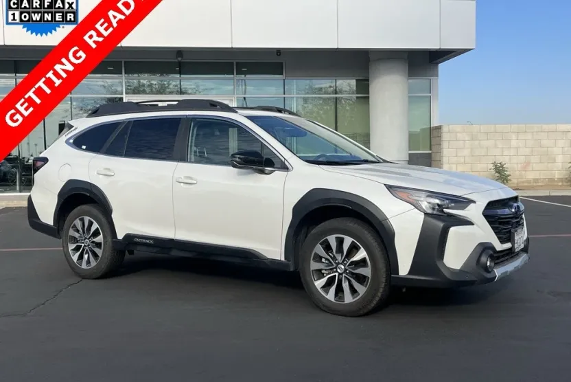 2024 Subaru Outback Limited photo 1