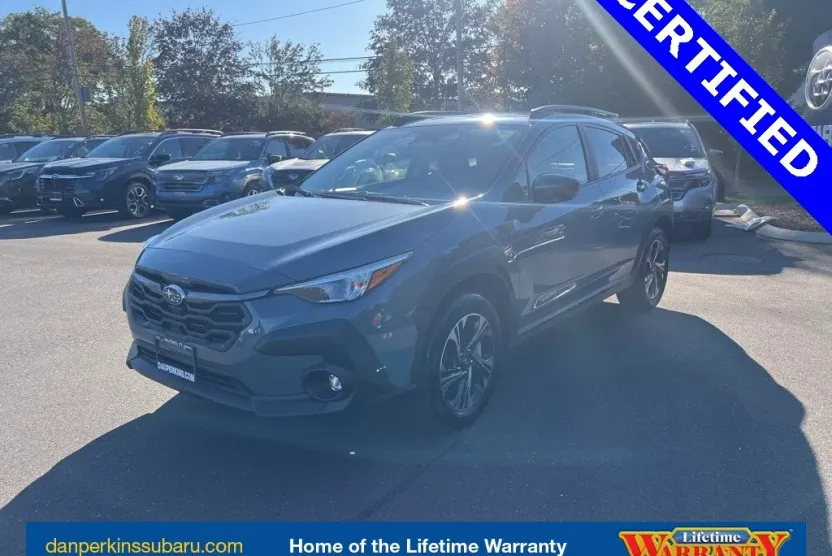 2024 Subaru Crosstrek Premium photo 1