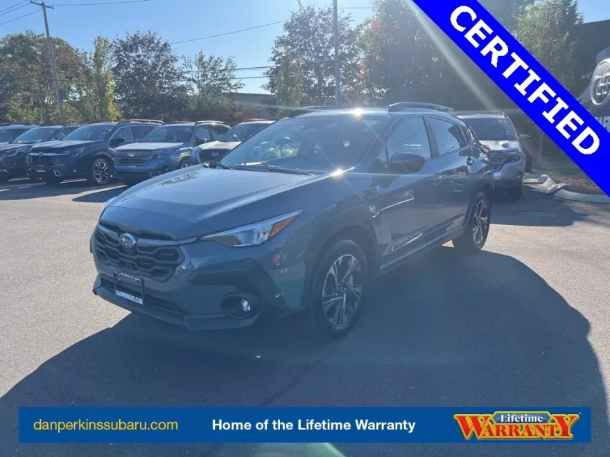 2024 Subaru Crosstrek Premium photo 1
