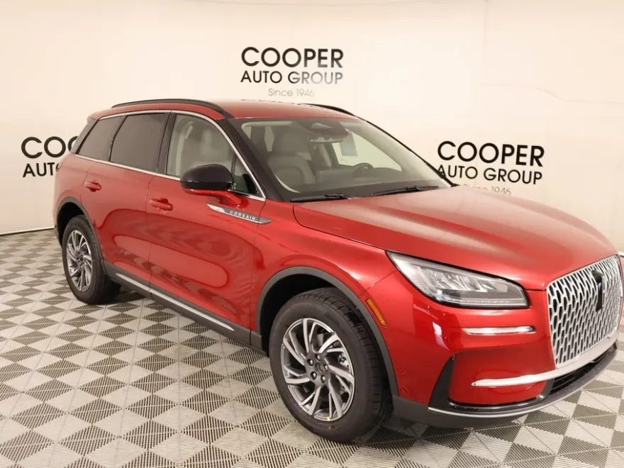 2026 Lincoln Corsair Premiere photo 1