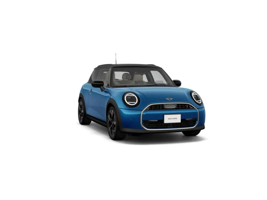2026 Mini Cooper Hardtop S photo 1