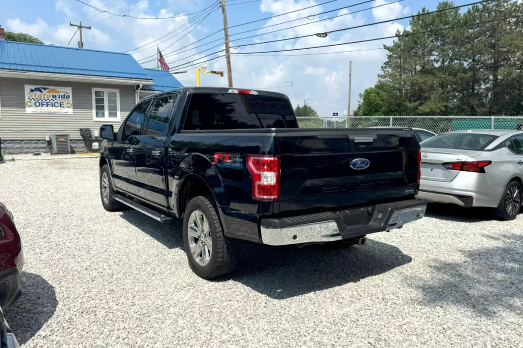 2018 Ford F-150 XLT photo 1
