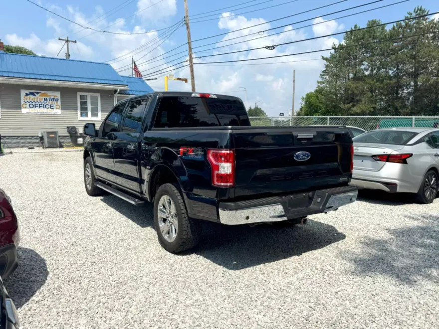 2018 Ford F-150 XLT photo 1