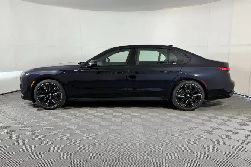 2025 Bmw 760i xDrive photo 1
