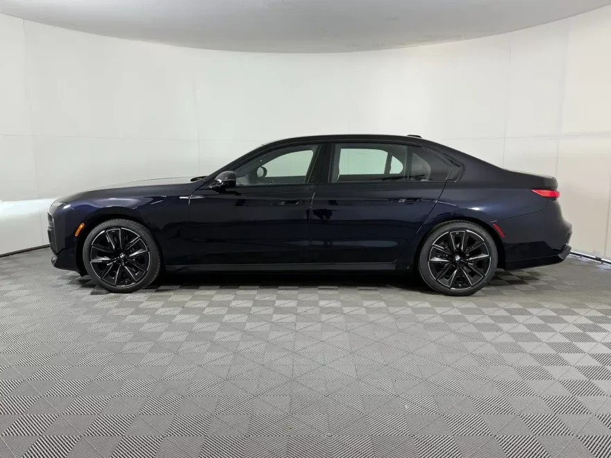 2025 Bmw 760i xDrive photo 1