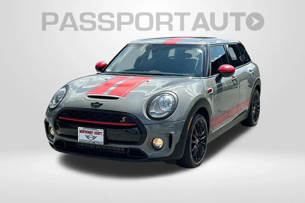 2019 Mini Clubman Base S photo 1