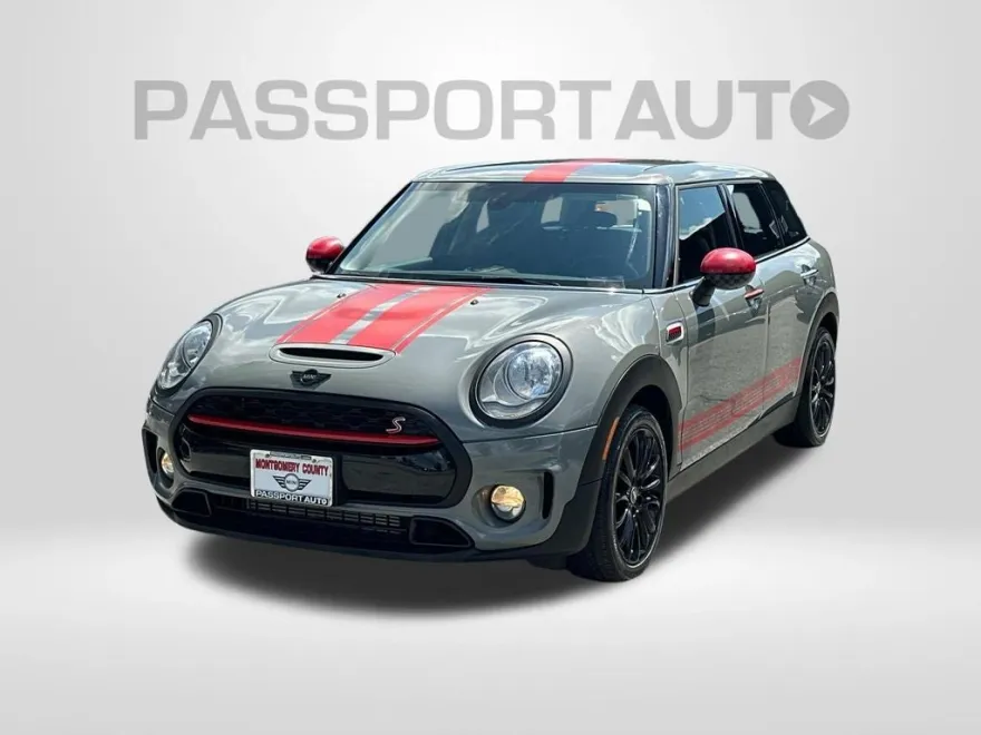 2019 Mini Clubman Base S photo 1