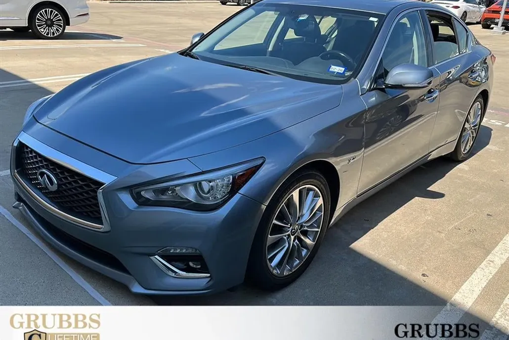 2020 Infiniti Q50 3.0t LUXE photo 1