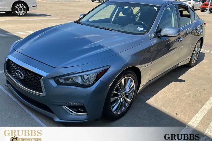2020 Infiniti Q50 3.0t LUXE photo 1