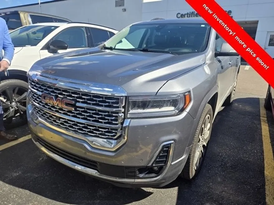 2020 Gmc Acadia Denali photo 1