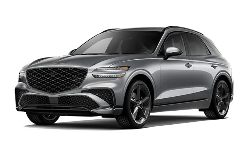 2026 Genesis GV70 3.5T Sport Prestige photo 1