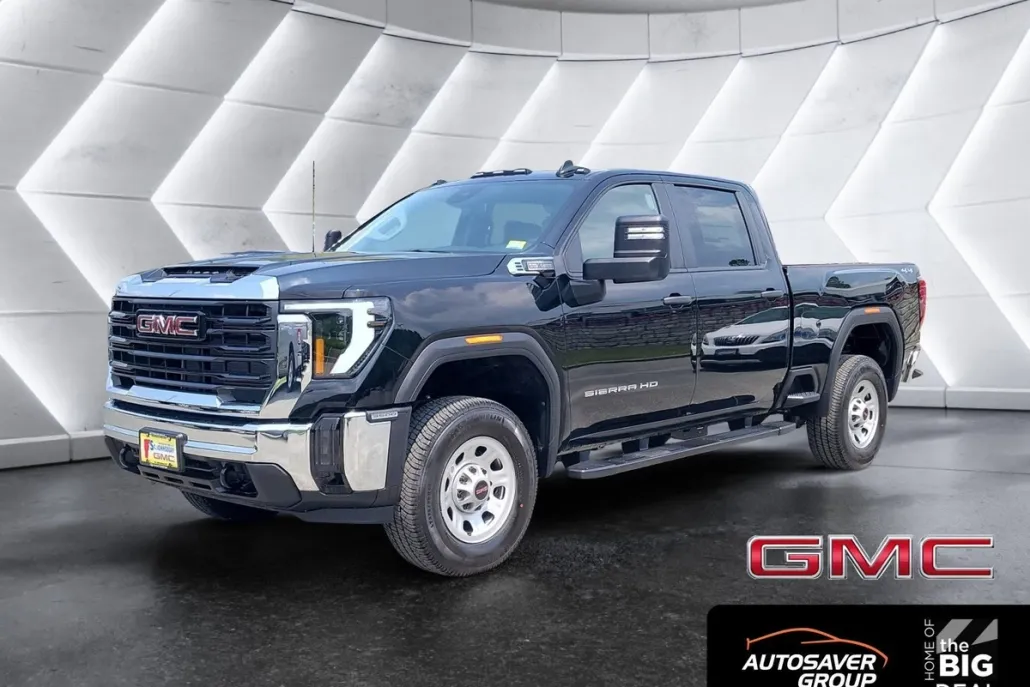 2025 Gmc Sierra 3500 HD Pro photo 1