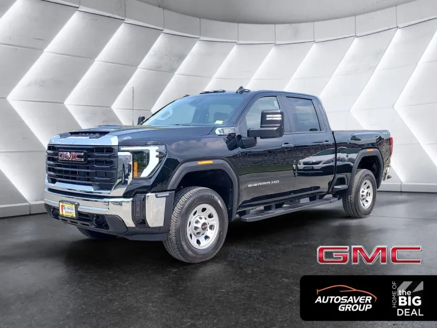 2025 Gmc Sierra 3500 HD Pro photo 1
