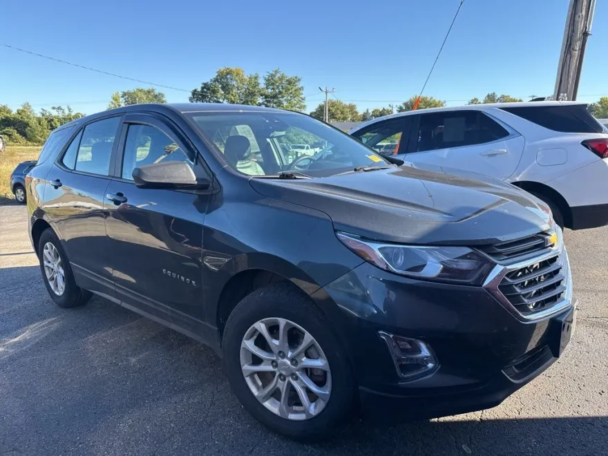 2020 Chevrolet Equinox LS photo 1