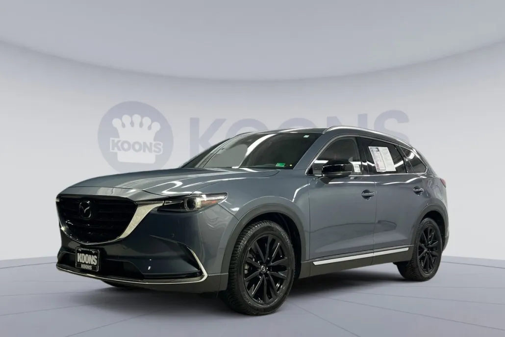 2022 Mazda CX-9 Carbon photo 1