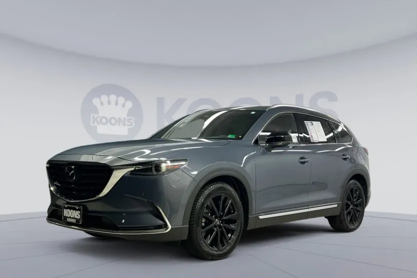 2022 Mazda CX-9 Carbon photo 1