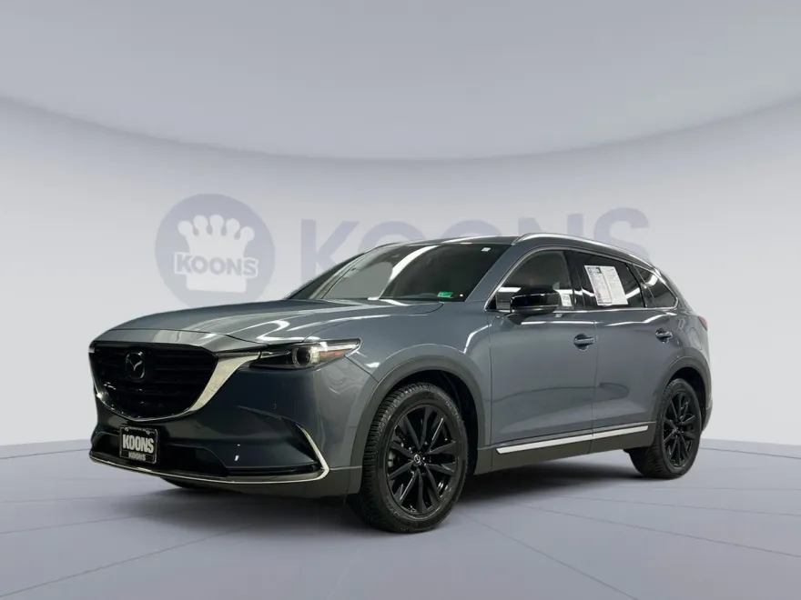 2022 Mazda CX-9 Carbon photo 1